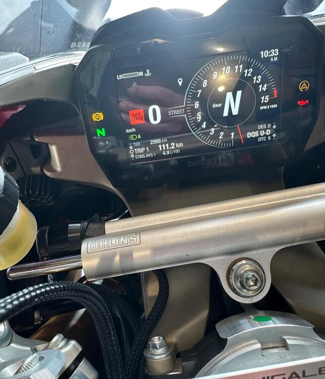 Ducati Panigale V4 1100 25° Anniversario (2019 - 20) (5)