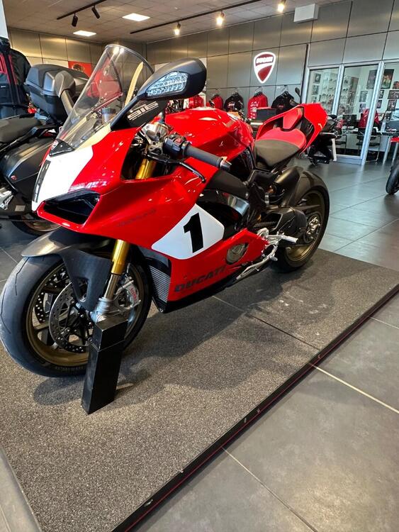 Ducati Panigale V4 1100 25° Anniversario (2019 - 20) (3)