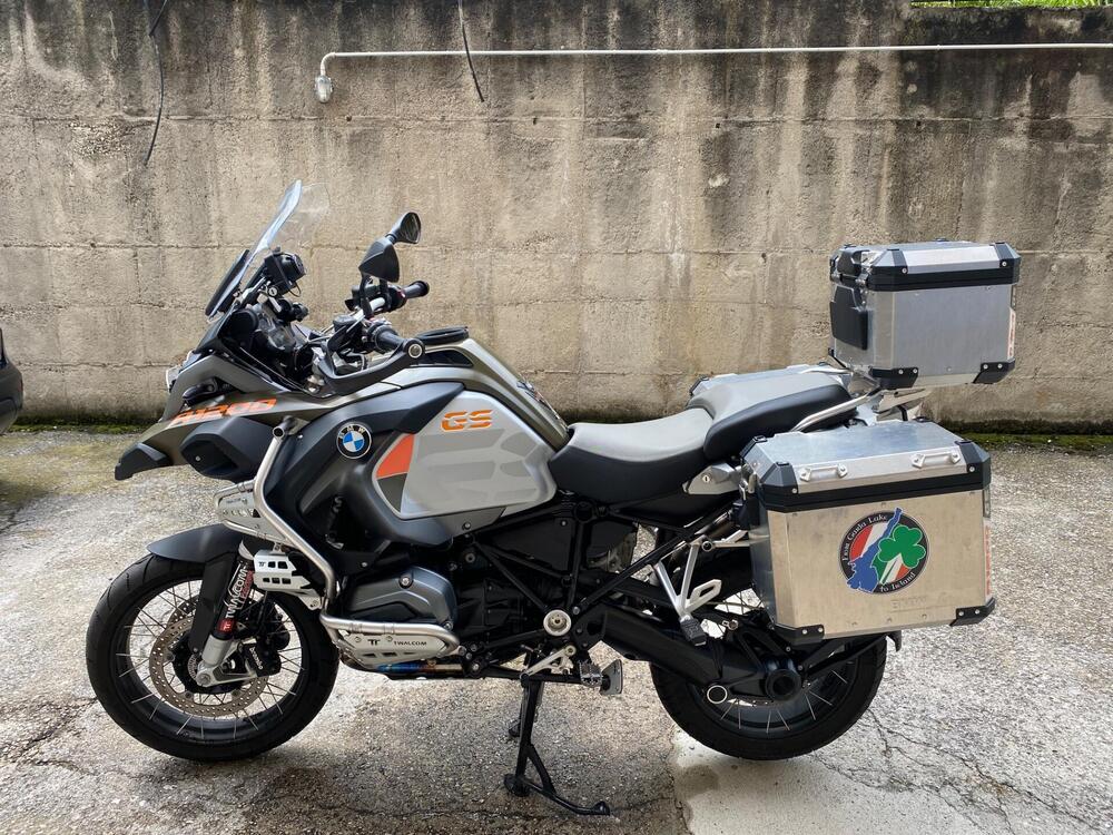 Bmw R 1200 GS Adventure (2013 - 16) (4)