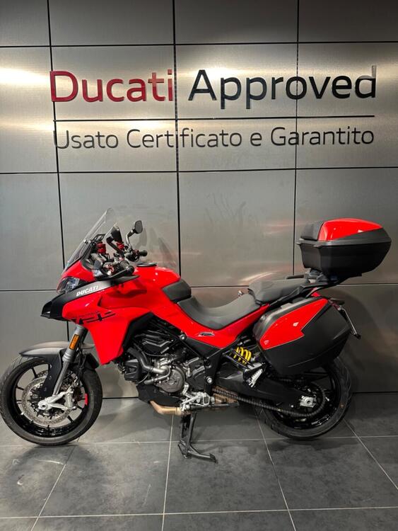 Ducati Multistrada V2 S (2022 - 24) (2)