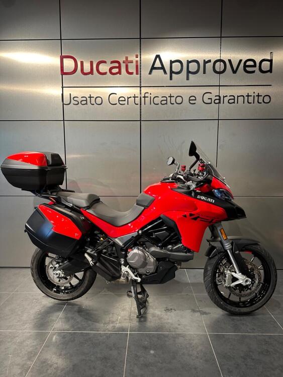 Ducati Multistrada V2 S (2022 - 24)