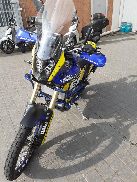 Yamaha Ténéré 700 (2019 - 20)