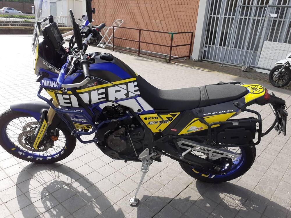 Yamaha Ténéré 700 (2019 - 20) (2)