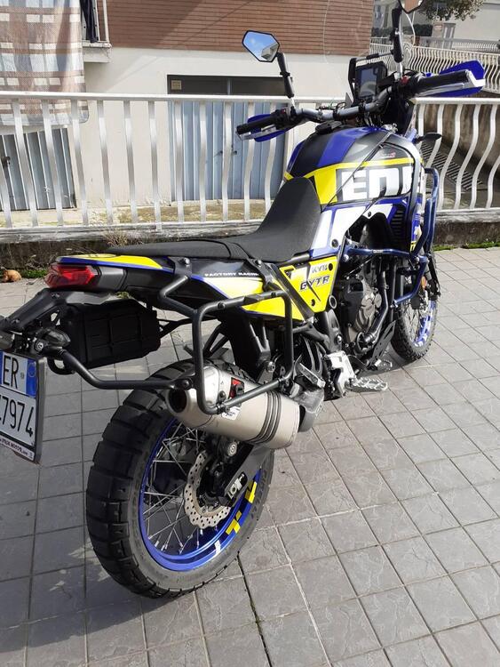 Yamaha Ténéré 700 (2019 - 20) (5)