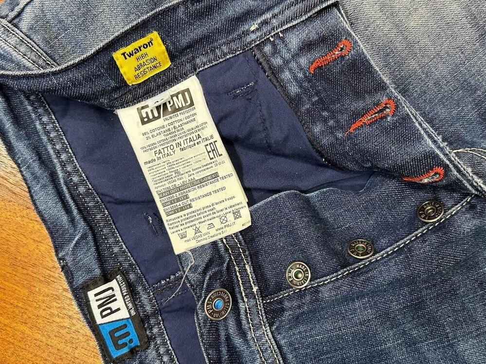 JEANS PER MOTO 100 % (3)