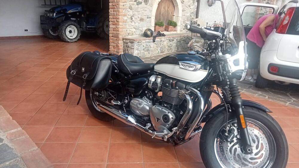 Triumph Bonneville Speedmaster 1200 (2021 - 24) (3)