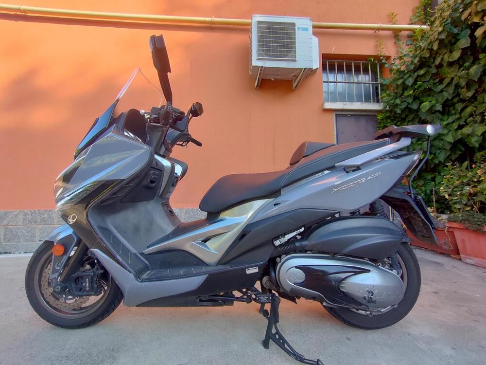 Kymco Xciting 400i ABS (2016 - 20)