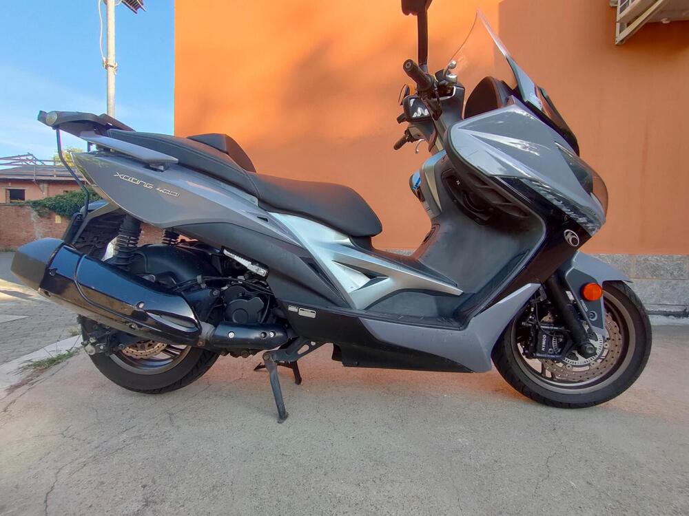 Kymco Xciting 400i ABS (2016 - 20) (4)