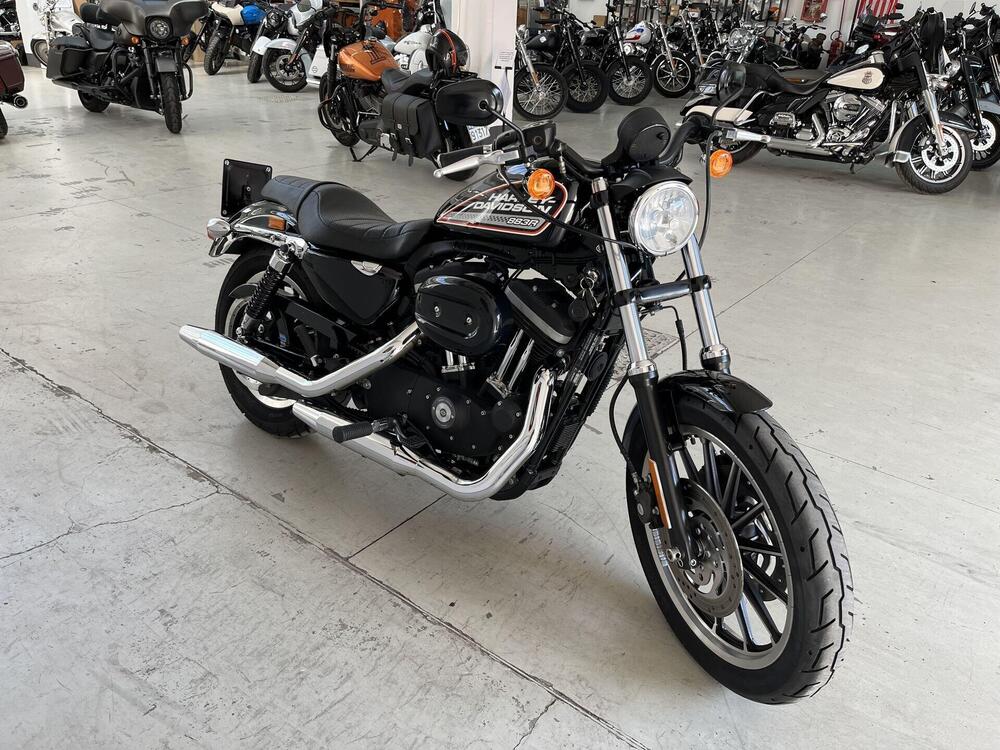 Harley-Davidson 883 R (2008 - 16) - XL 883R (4)