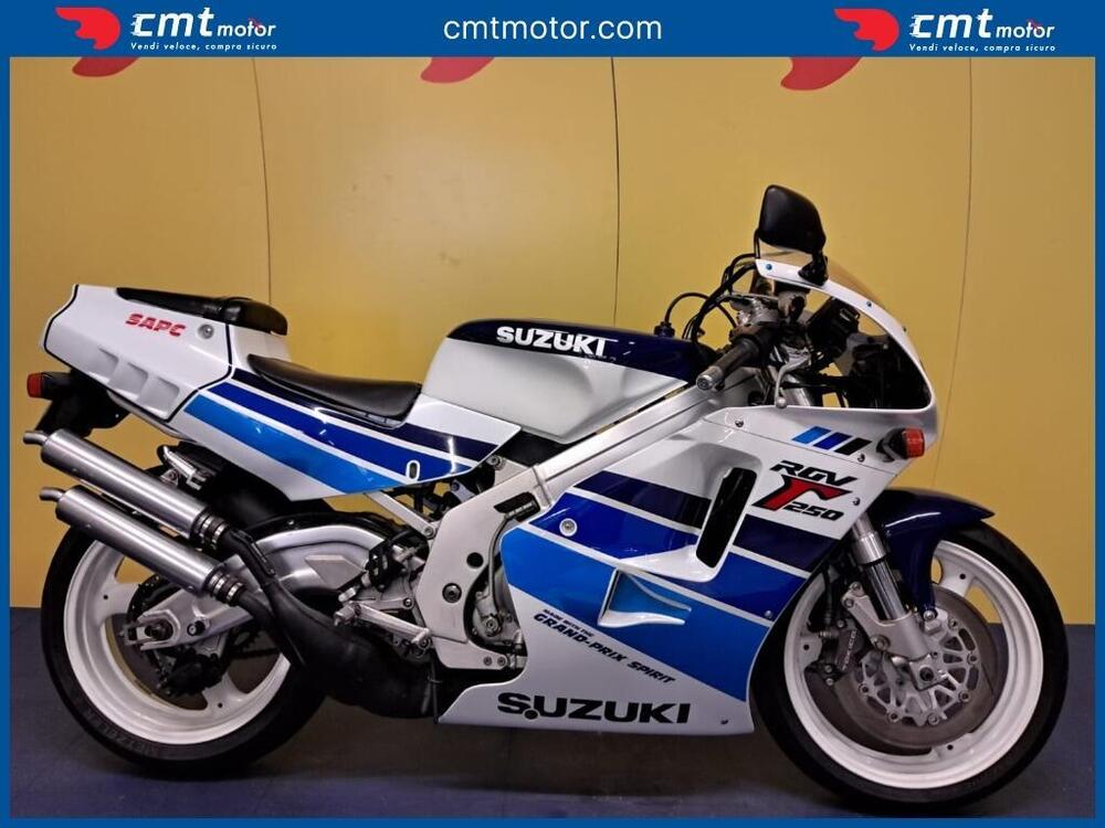 Suzuki RGV 250 (1989 - 97)