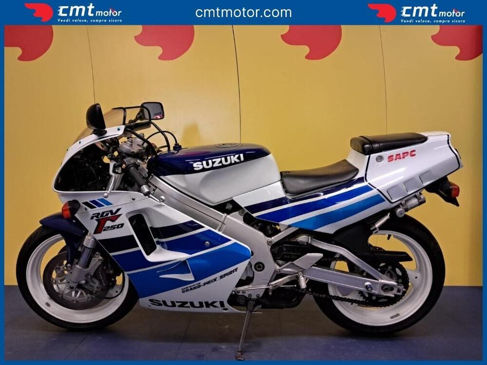 Suzuki RGV 250 (1989 - 97) (5)