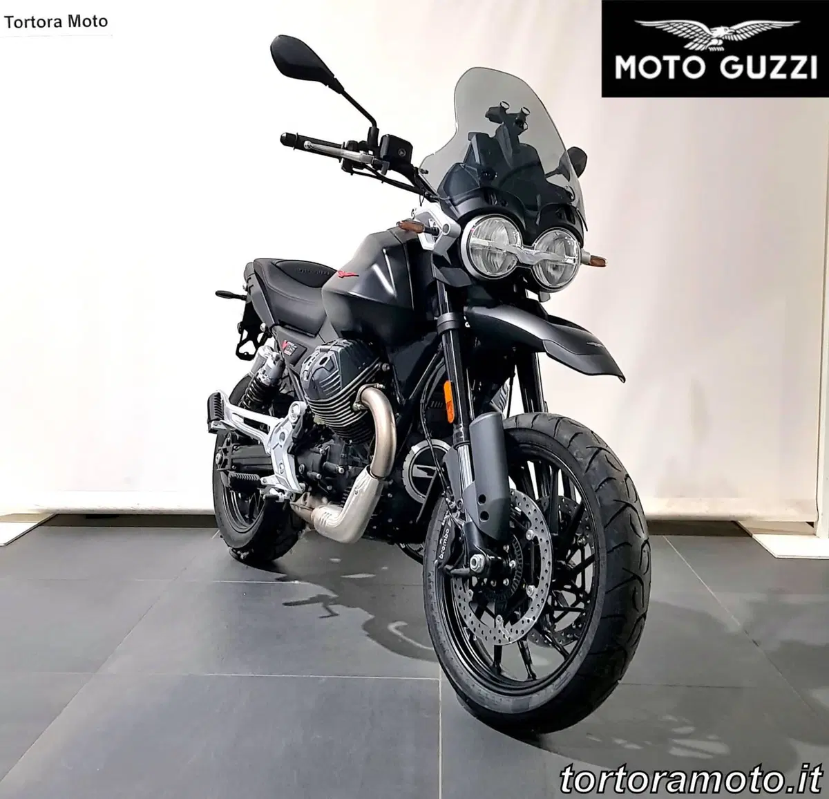 Moto Guzzi V85 Strada (2024 - 26) (12)