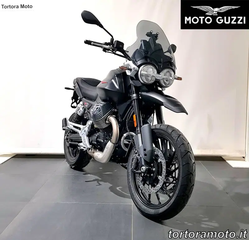 Moto Guzzi V85 Strada (2024 - 26) (12)