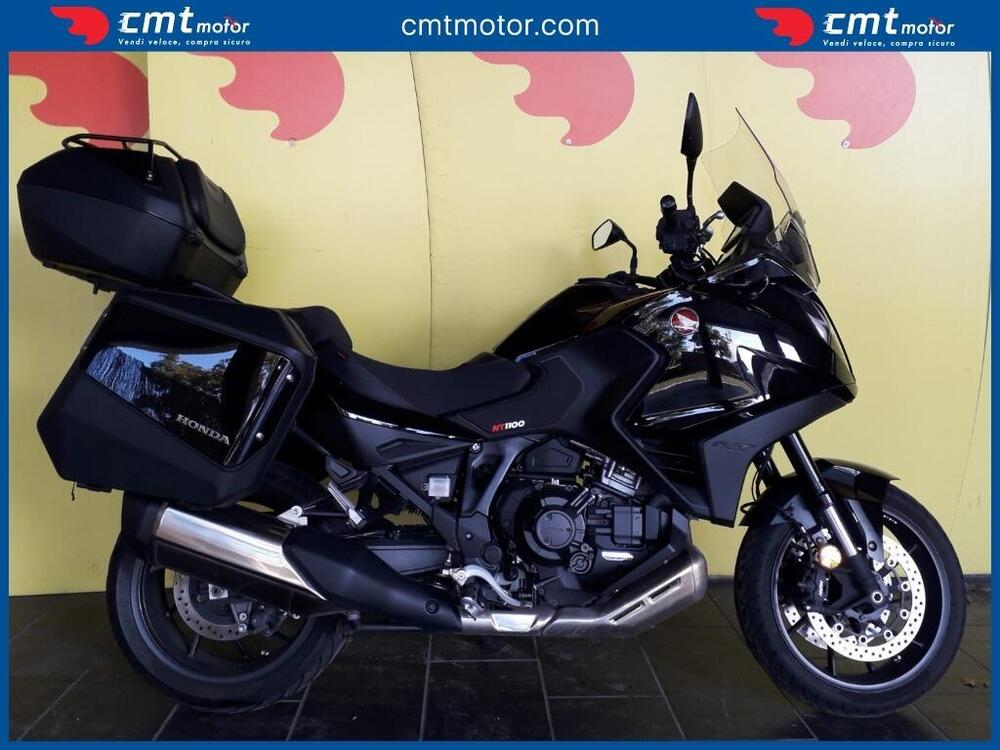 Honda NT 1100 Urban DCT (2022 - 24)