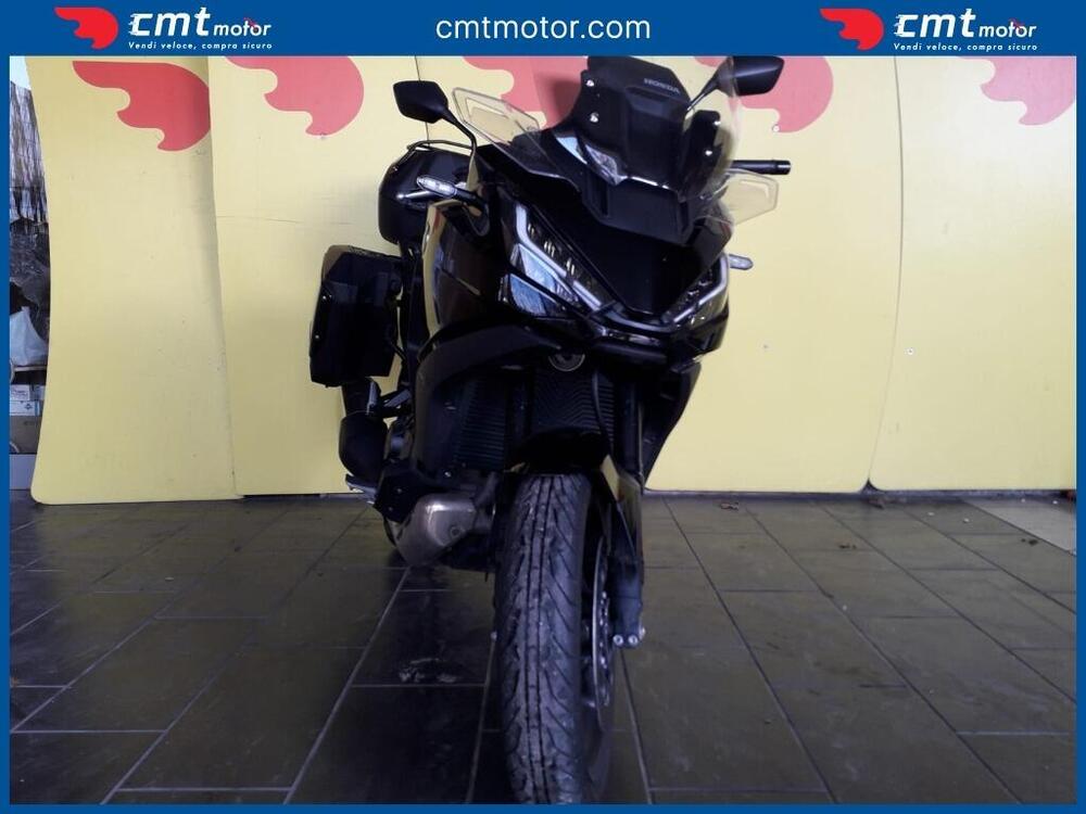 Honda NT 1100 Urban DCT (2022 - 24) (2)