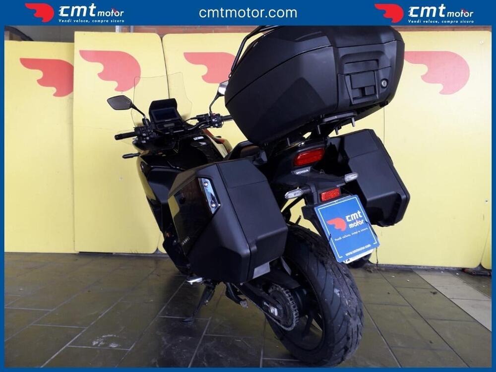 Honda NT 1100 Urban DCT (2022 - 24) (4)