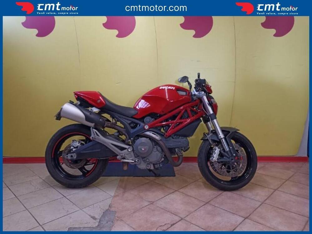 Ducati Monster 696 (2008 - 13)