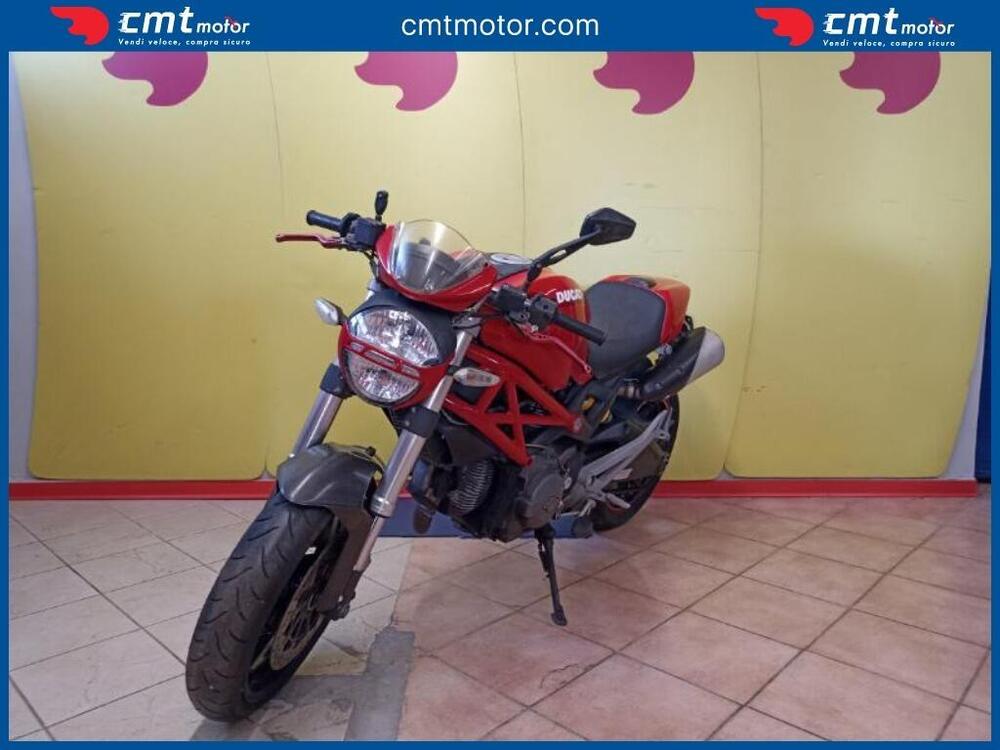 Ducati Monster 696 (2008 - 13) (2)