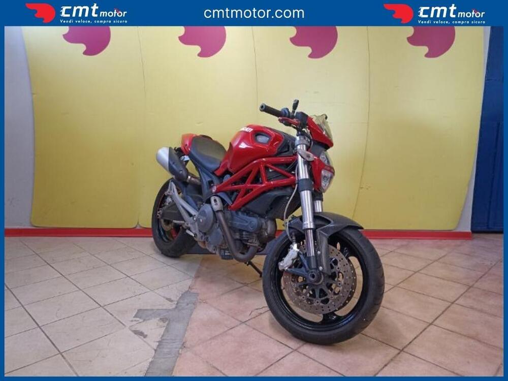 Ducati Monster 696 (2008 - 13) (3)