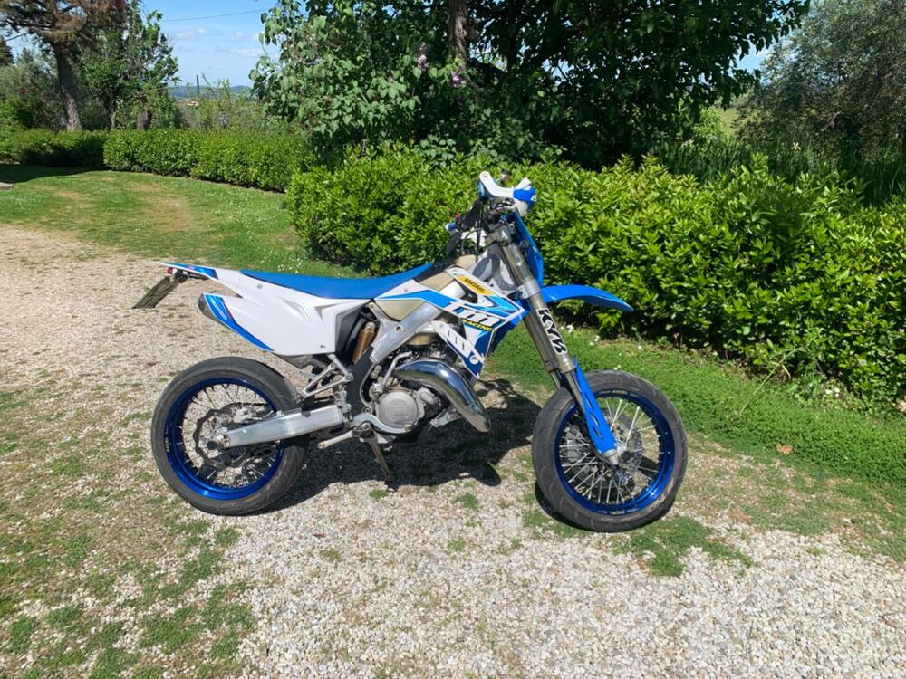 Tm Moto SMR 125 Fi 2t (2020)