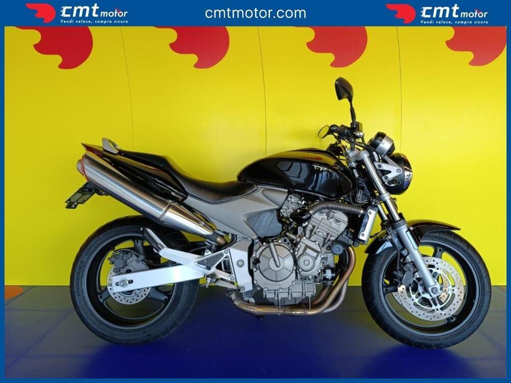 Honda Hornet 600 (2003 - 04)