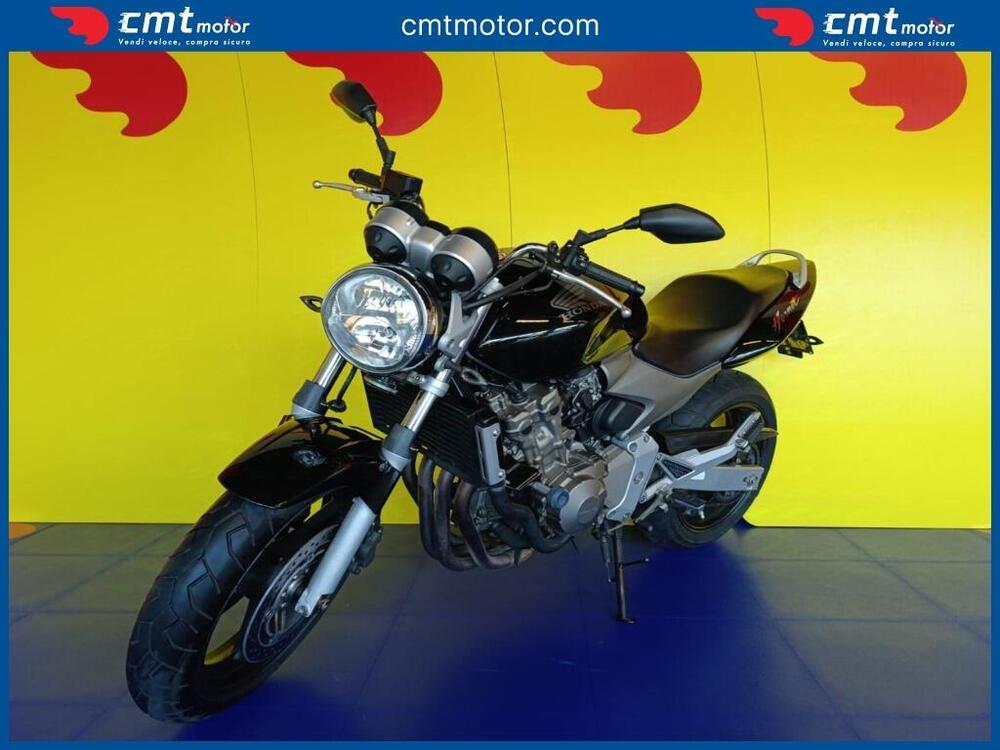 Honda Hornet 600 (2003 - 04) (2)