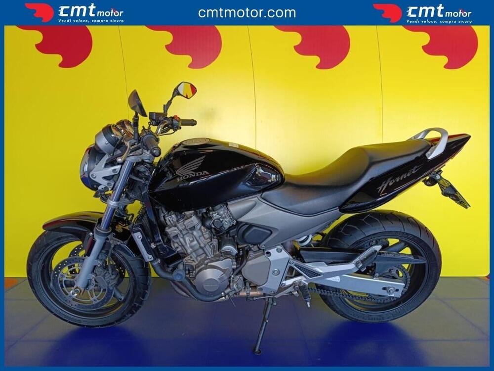 Honda Hornet 600 (2003 - 04) (3)