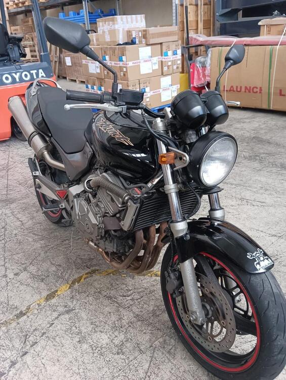 Honda Hornet 600 (2000 - 02) (4)