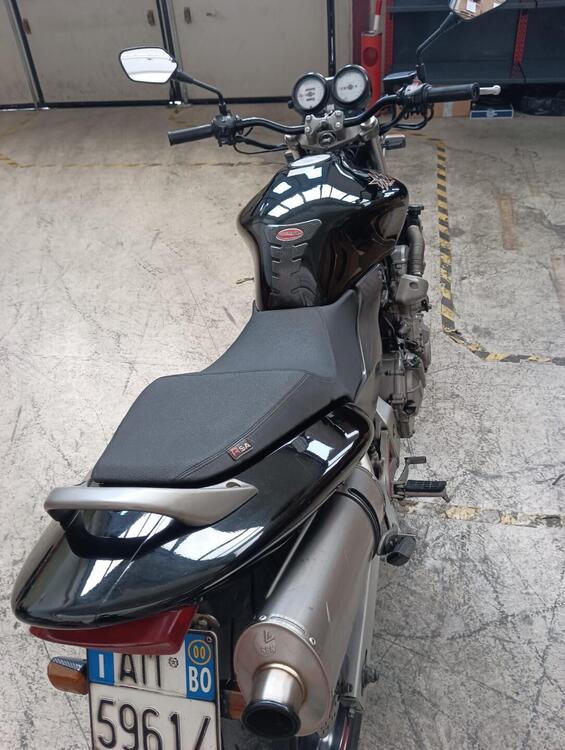 Honda Hornet 600 (2000 - 02) (5)