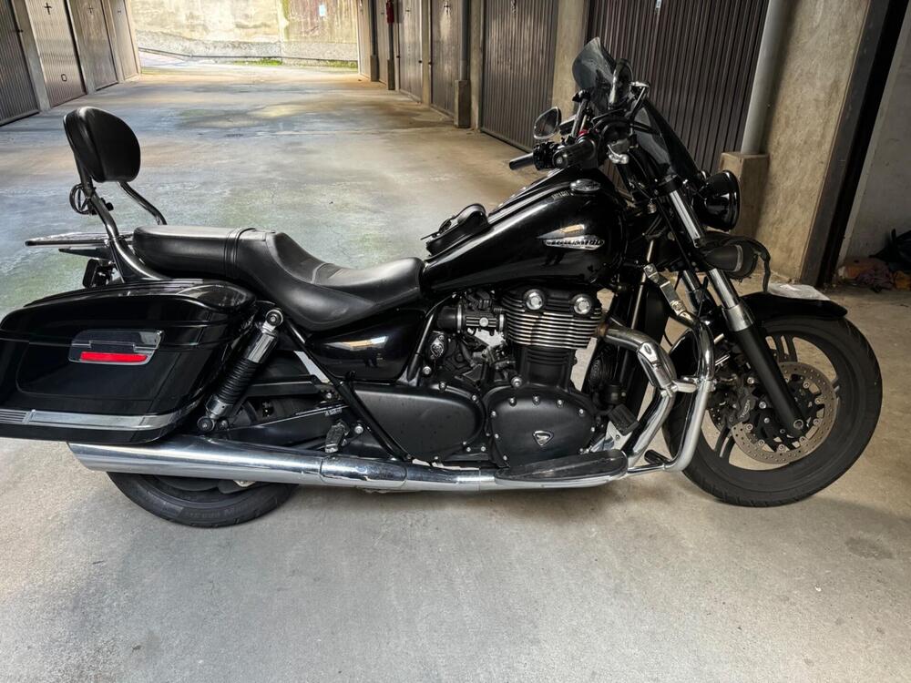 Triumph Thunderbird Storm 1700 ABS (2010 - 16)