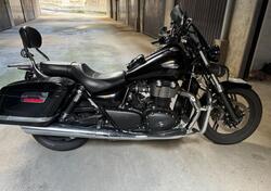 Triumph Thunderbird Storm 1700 ABS (2010 - 16) usata