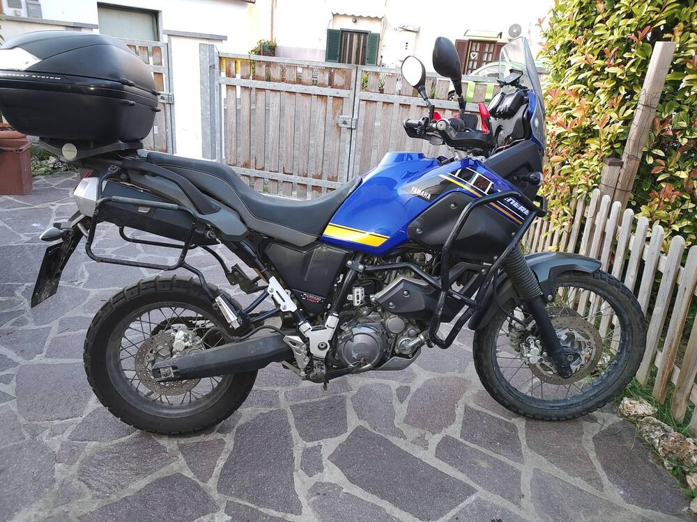 Yamaha XT 660 Z Ténéré (2008 - 16)