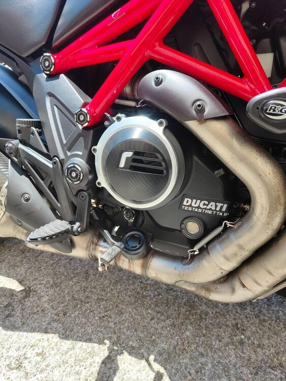 Ducati Diavel 1200 Carbon (2014 - 16) (5)