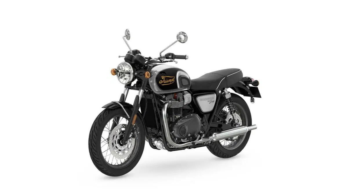 Triumph Bonneville T100 Bonneville T100 Icon Edition (2025 - 26) (6)