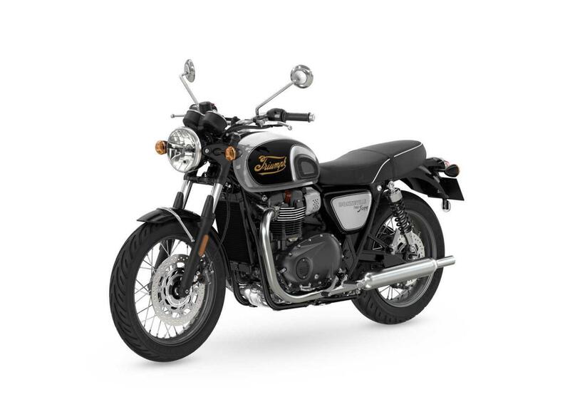 Triumph Bonneville T100 Bonneville T100 Icon Edition (2025) (6)