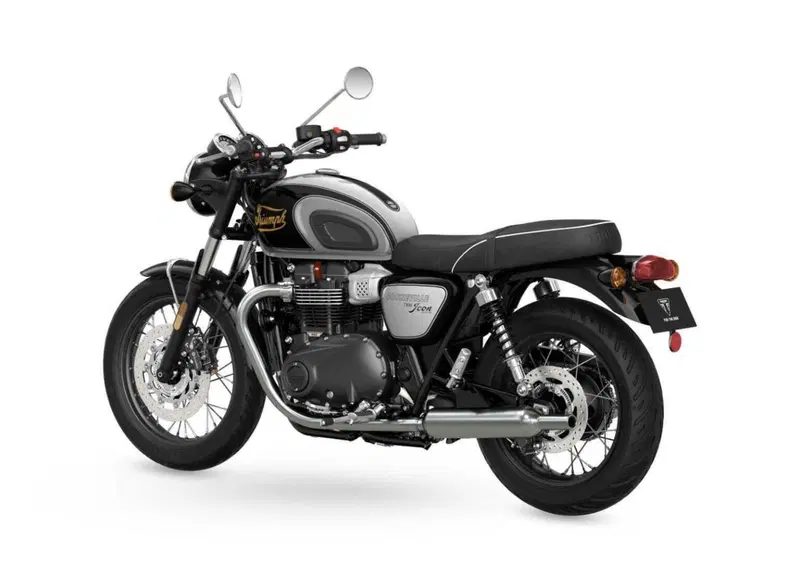 Triumph Bonneville T100 Bonneville T100 Icon Edition (2025 - 26) (4)