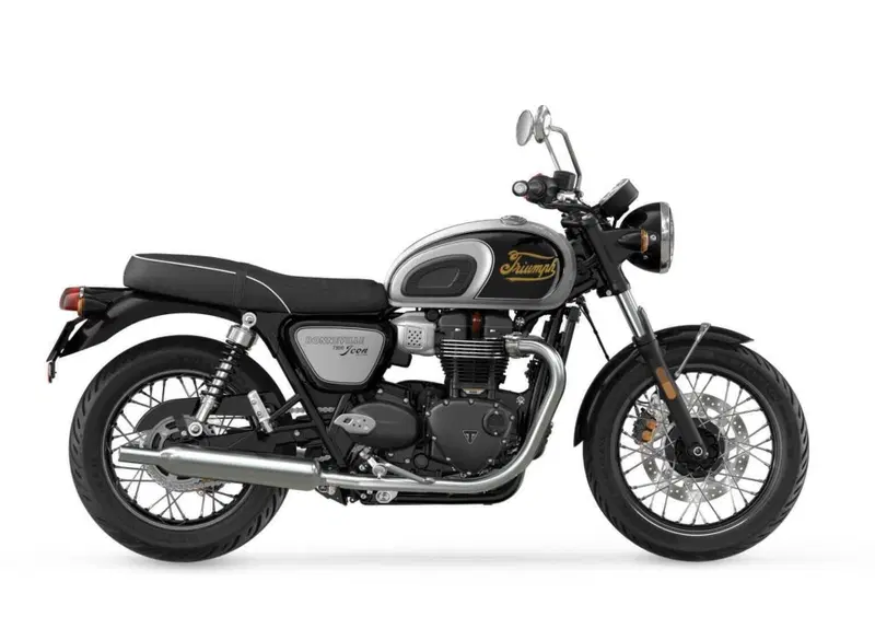 Triumph Bonneville T100 Bonneville T100 Icon Edition (2025 - 26) (2)