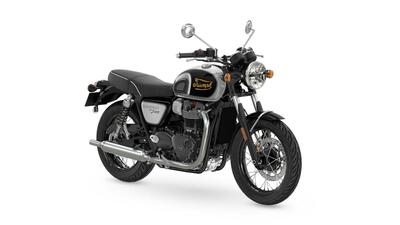 Triumph Bonneville T100