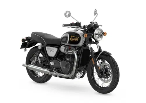 Triumph Bonneville T100 Icon Edition (2025 - 26)