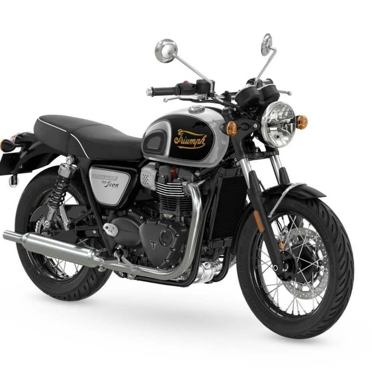 Triumph Bonneville T100 Icon Edition (2025 - 26)