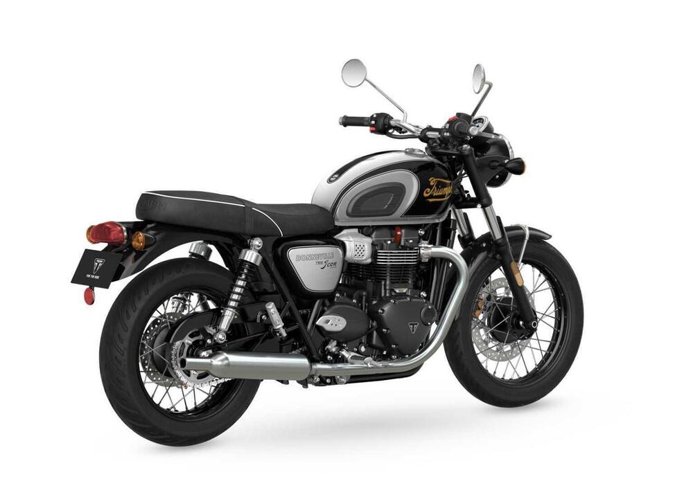 Triumph Bonneville T100 Icon Edition (2025) (3)