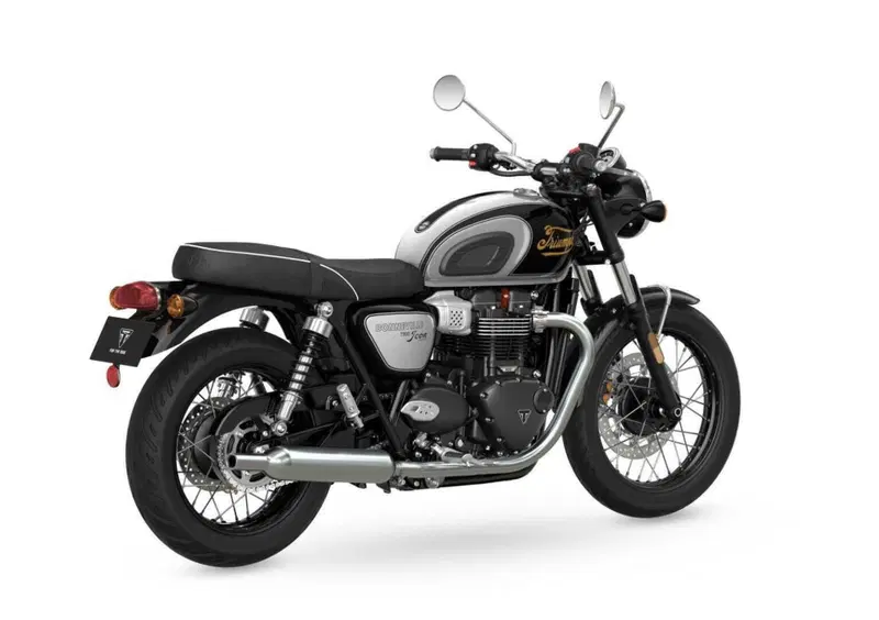 Triumph Bonneville T100 Bonneville T100 Icon Edition (2025 - 26) (3)