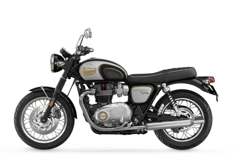 Triumph Bonneville T120 Icon Edition (2025) (5)