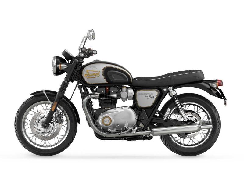 Triumph Bonneville T120 Bonneville T120 Icon Edition (2025) (5)