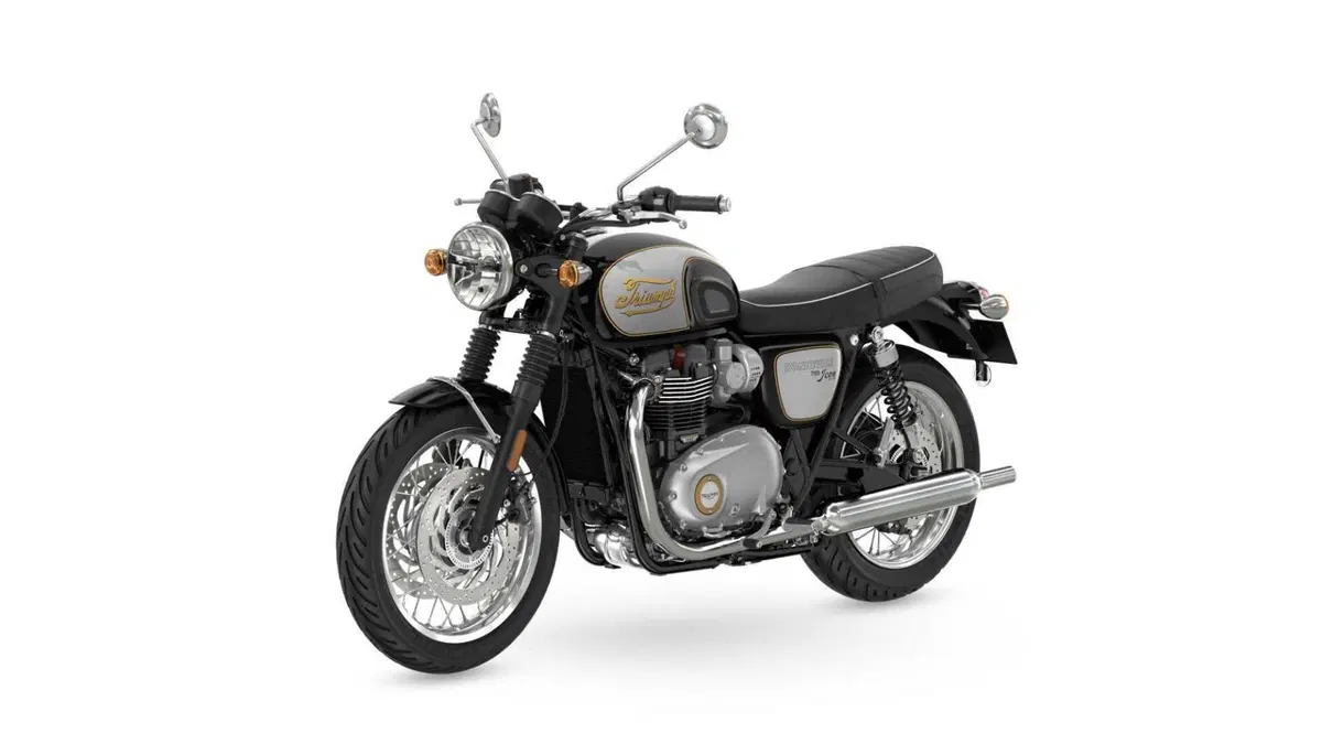 Triumph Bonneville T120 Bonneville T120 Icon Edition (2025 - 26) (6)