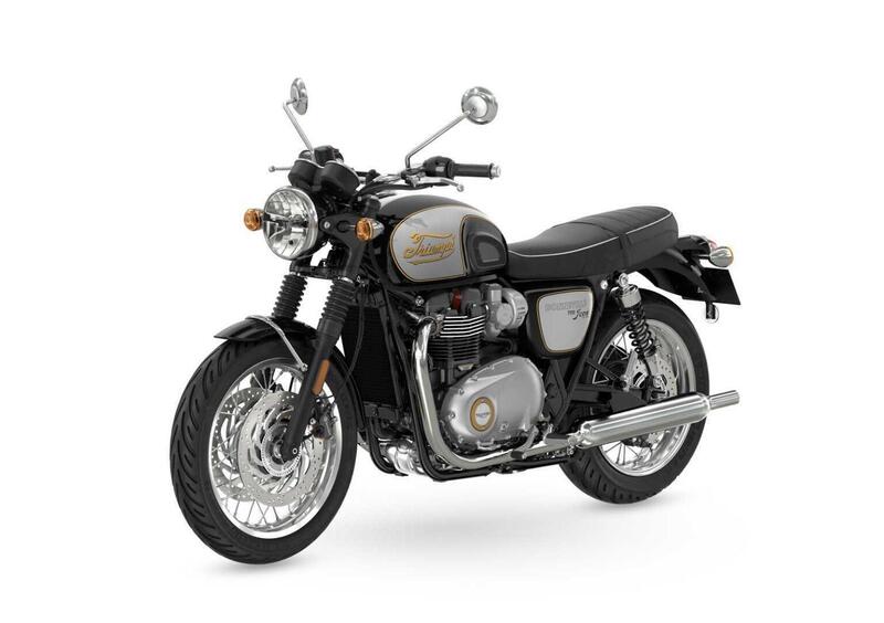 Triumph Bonneville T120 Bonneville T120 Icon Edition (2025) (6)