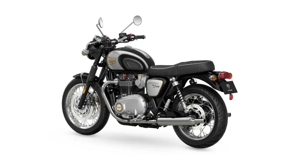Triumph Bonneville T120 Bonneville T120 Icon Edition (2025 - 26) (4)