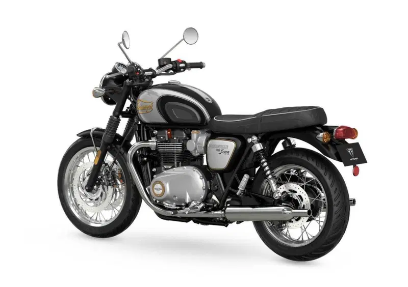 Triumph Bonneville T120 Bonneville T120 Icon Edition (2025 - 26) (4)
