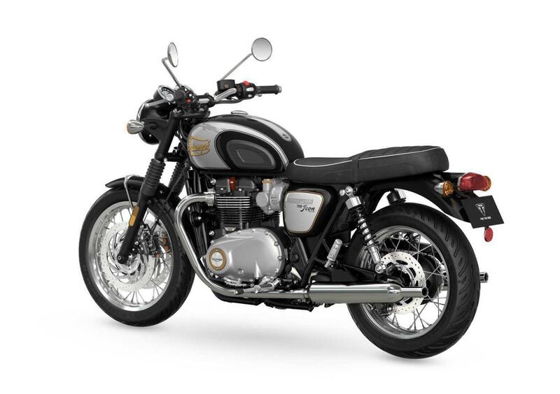 Triumph Bonneville T120 Bonneville T120 Icon Edition (2025) (4)