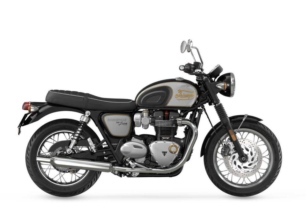 Triumph Bonneville T120 Icon Edition (2025) (2)